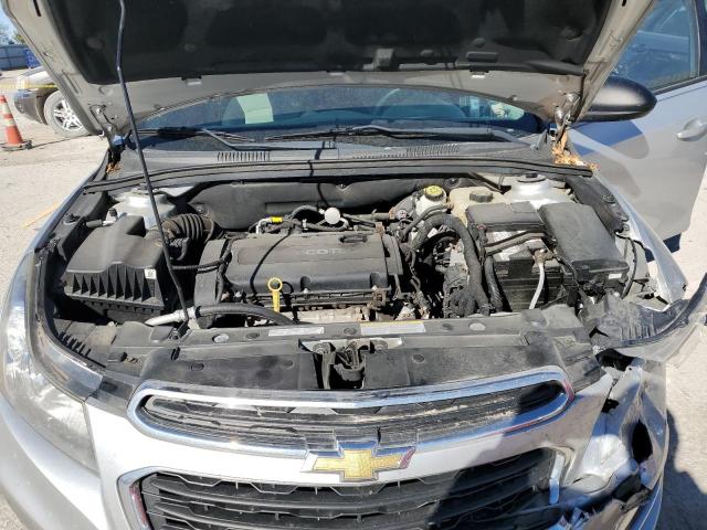 2015 CHEVROLET CRUZE LS - 1G1PA5SH7F7159456