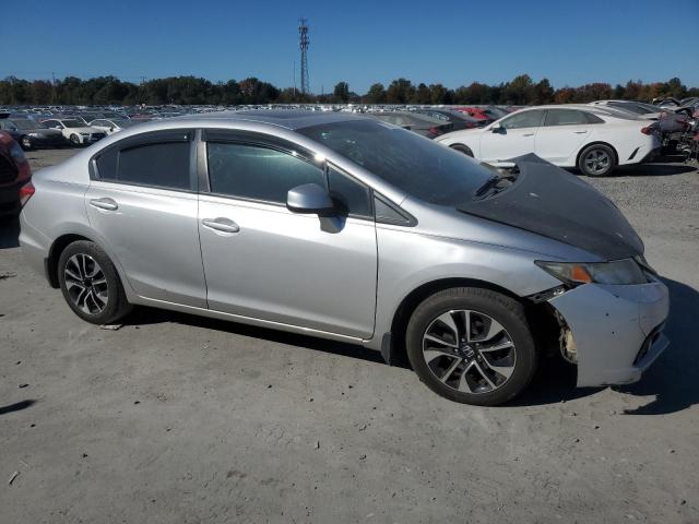 VIN 19XFB2F96DE256677 2013 Honda Civic, Exl no.4