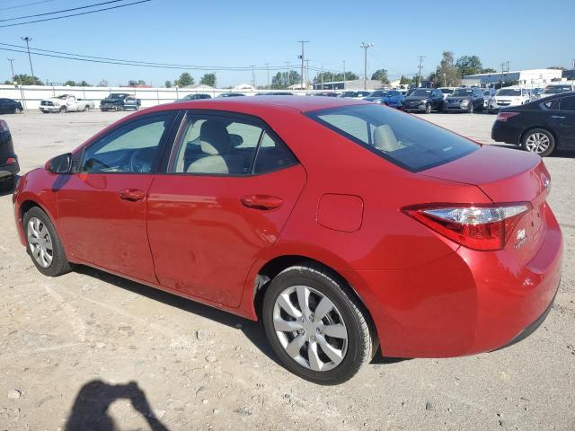 2015 TOYOTA COROLLA L - 5YFBURHE3FP347337