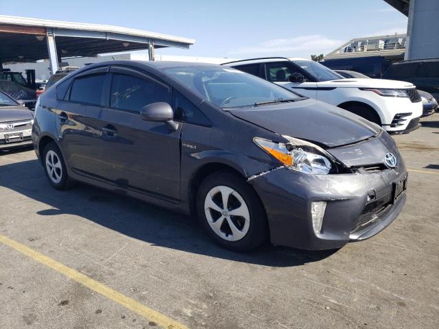 VIN JTDKN3DU5F0435467 2015 Toyota Prius no.4