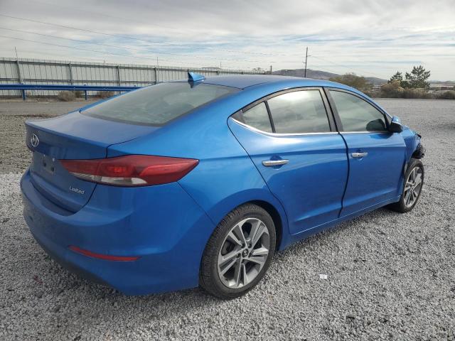 2017 HYUNDAI ELANTRA SE - KMHD84LF0HU263901