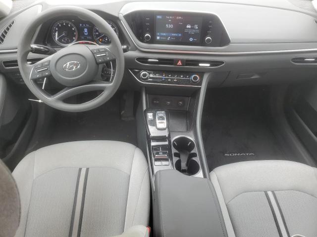 2021 HYUNDAI SONATA SE - 5NPEG4JA8MH109654
