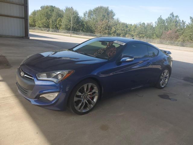 HYUNDAI GENESIS CO