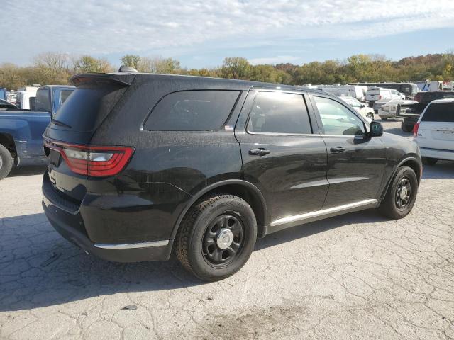 DODGE DURANGO PU 2021 black  gas 1C4SDJFT2MC752453 photo #4