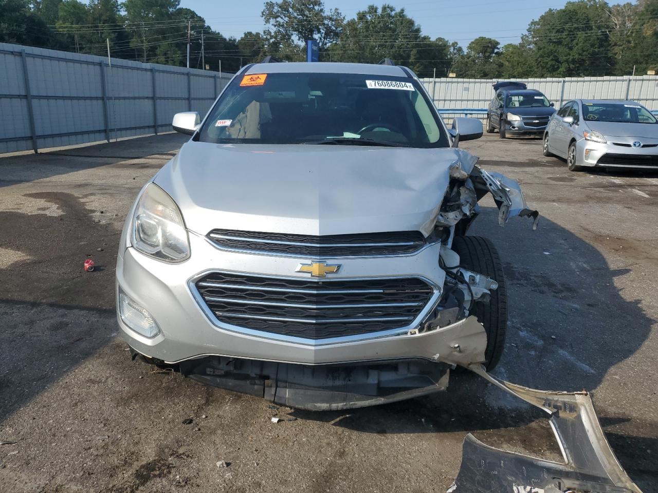 Lot #2962513744 2017 CHEVROLET EQUINOX LT