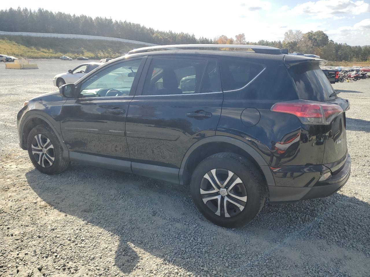 Lot #3020961848 2016 TOYOTA RAV4 LE