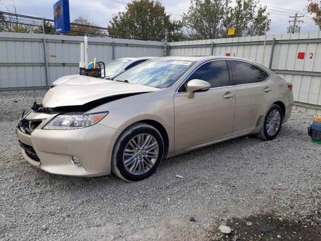 LEXUS ES 350 2015 tan  gas JTHBK1GG9F2210619 photo #1