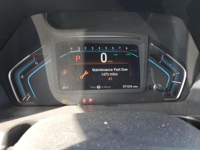 2019 HONDA ODYSSEY EX - 5FNRL6H70KB105127
