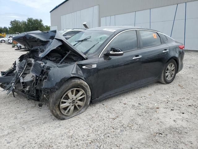 VIN 5XXGT4L34JG193644 2018 KIA Optima, LX no.1