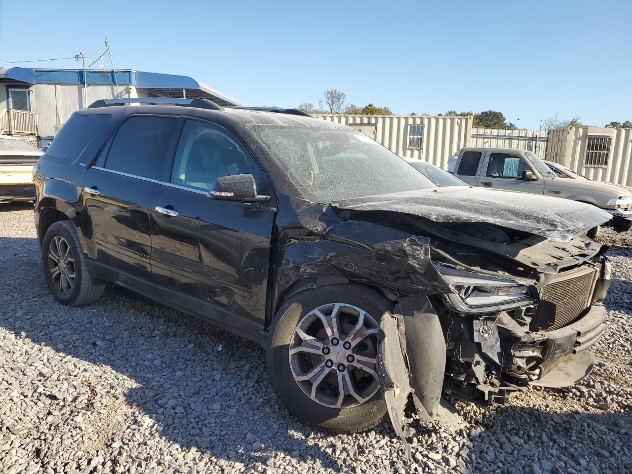 Lot #3025145208 2016 GMC ACADIA SLT