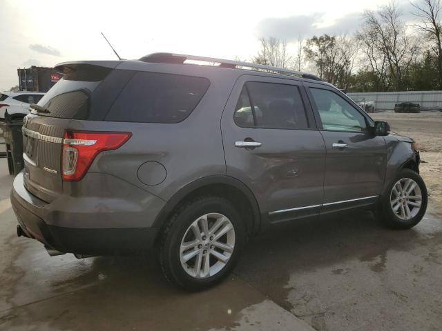 VIN 1FM5K7D82DGB12798 2013 Ford Explorer, Xlt no.3