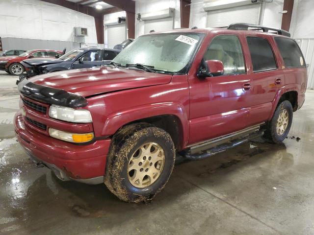 CHEVROLET TAHOE K150