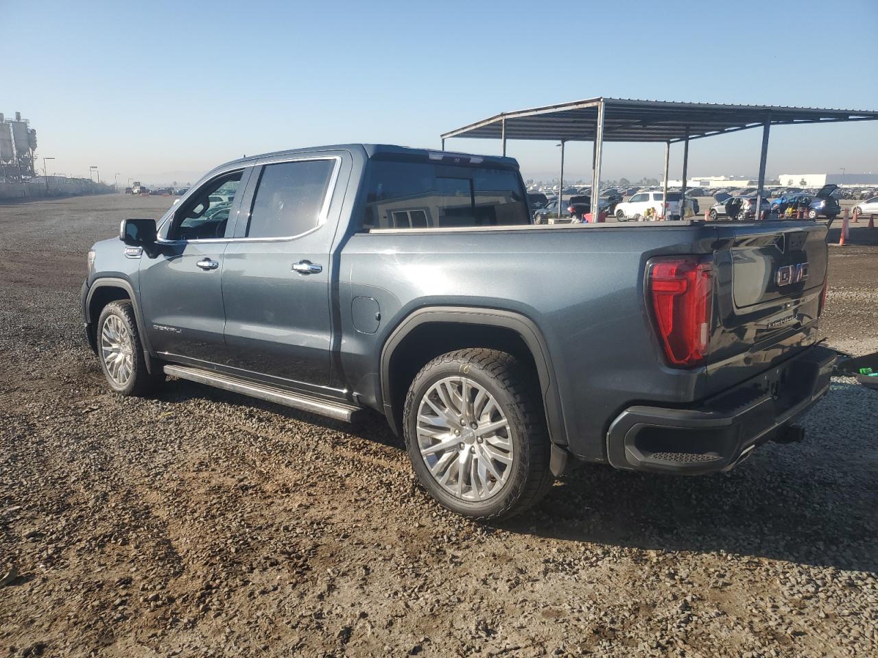 Lot #2974529462 2019 GMC SIERRA K15