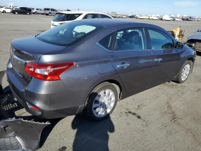 VIN 3N1AB7AP3JY257151 2018 Nissan Sentra, S no.3