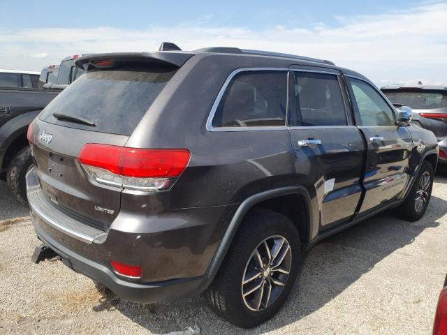 2017 JEEP GRAND CHER - 1C4RJFBG0HC911800