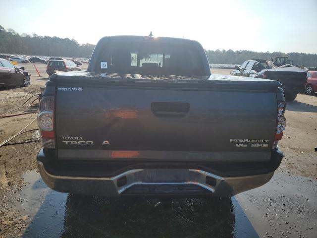 2015 TOYOTA TACOMA DOU - 5TFJU4GN7FX065901