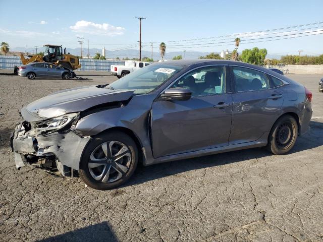 VIN 19XFC2F51GE205232 2016 Honda Civic, LX no.1