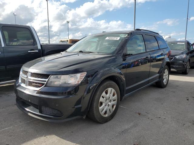 VIN 3C4PDCAB2HT505184 2017 Dodge Journey, SE no.1