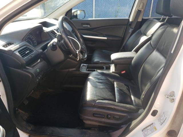 2016 HONDA CR-V EXL - 2HKRM4H78GH117570