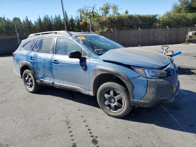 2024 SUBARU OUTBACK WI - 4S4BTGUD1R3104302