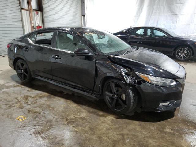 2022 NISSAN SENTRA SR - 3N1AB8DV5NY317209