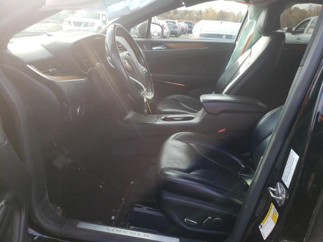 2015 LINCOLN MKC 5LMCJ2A9XFUJ09725