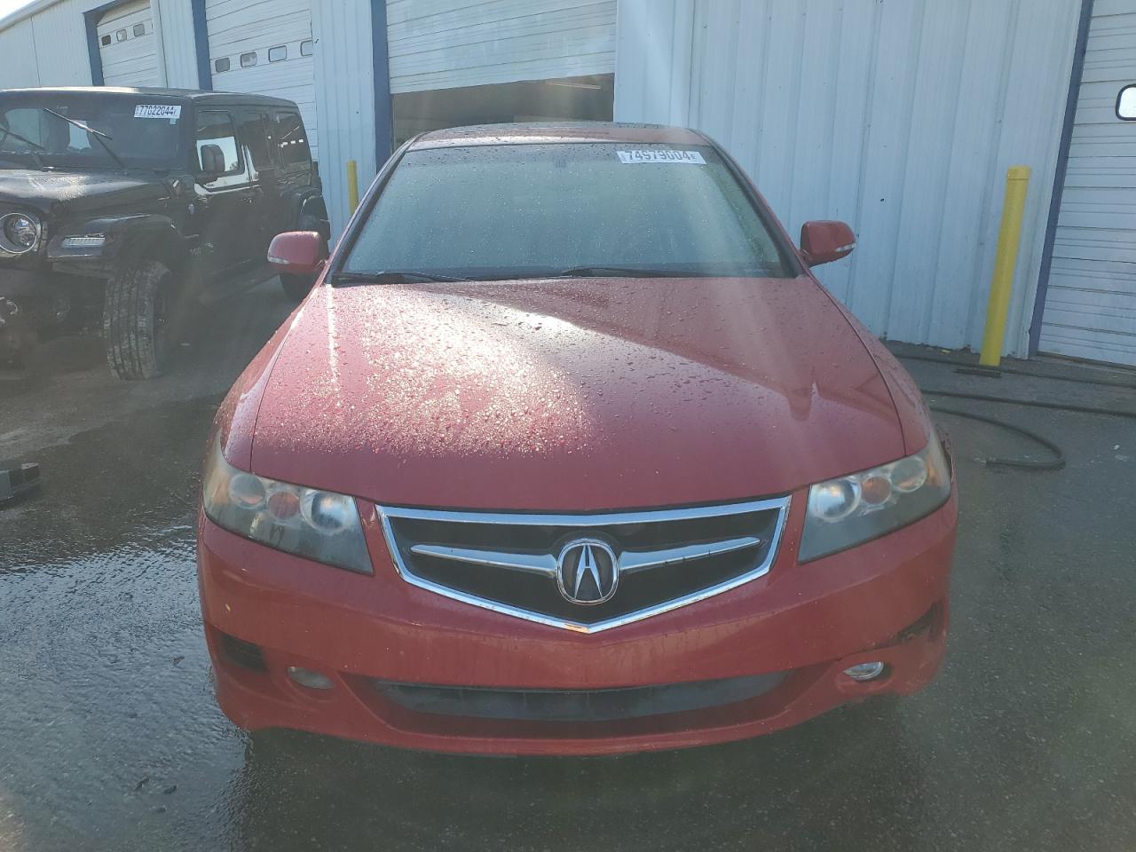 Lot #3024935447 2006 ACURA TSX