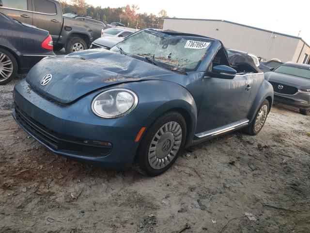 2016 VOLKSWAGEN BEETLE S/S #2937977837