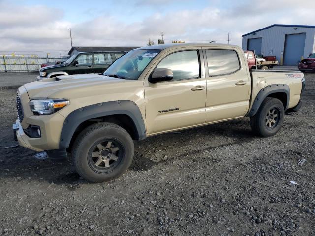 VIN 3TMCZ5ANXLM346679 2020 Toyota Tacoma, Double Cab no.1