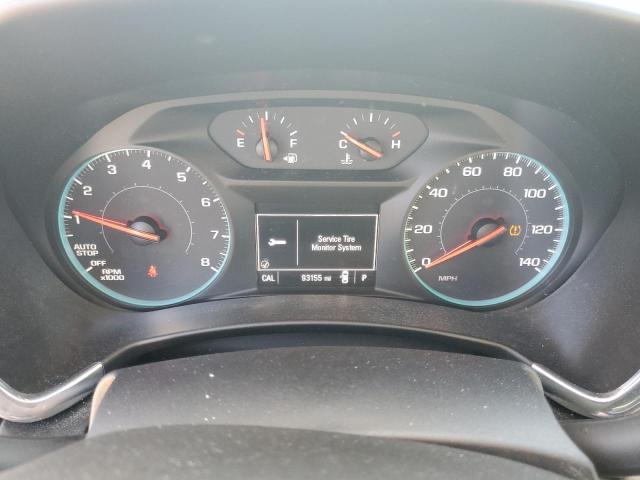 2018 CHEVROLET EQUINOX LS - 3GNAXREV2JL102498