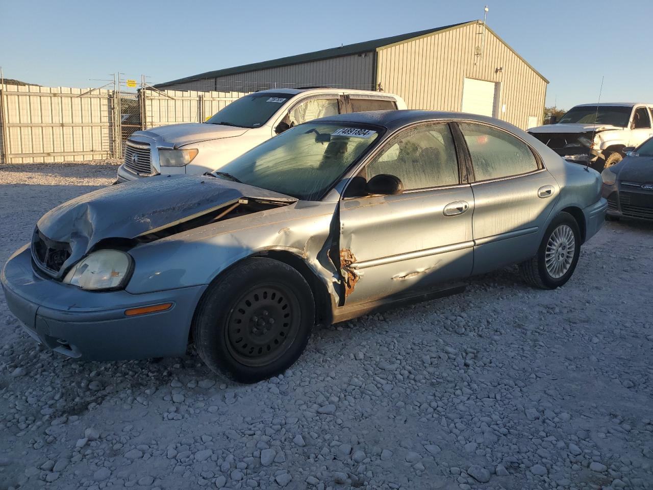 Lot #2926292568 2005 MERCURY SABLE GS