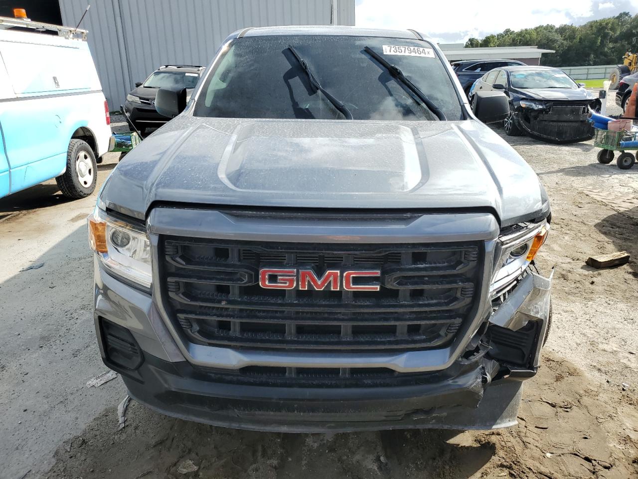 Lot #2959798912 2022 GMC CANYON ELE