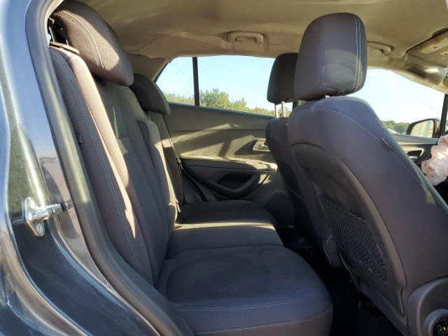 2016 CHEVROLET TRAX LS - 3GNCJKSB0GL234535
