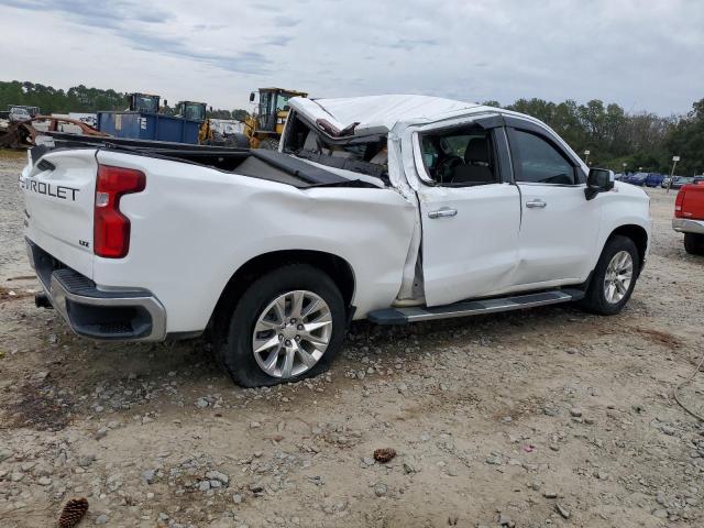 2021 CHEVROLET SILVERADO - 1GCUYGED7MZ279947