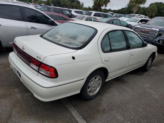 INFINITI I30 1999 white  gas JNKCA21A6XT773933 photo #4