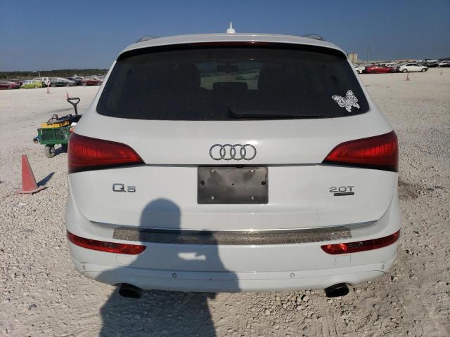 2016 AUDI Q5 PREMIUM - WA1L2AFP8GA124761