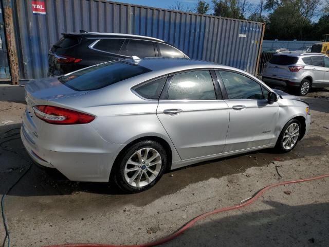 VIN 3FA6P0LU8KR207359 2019 Ford Fusion, SE no.3