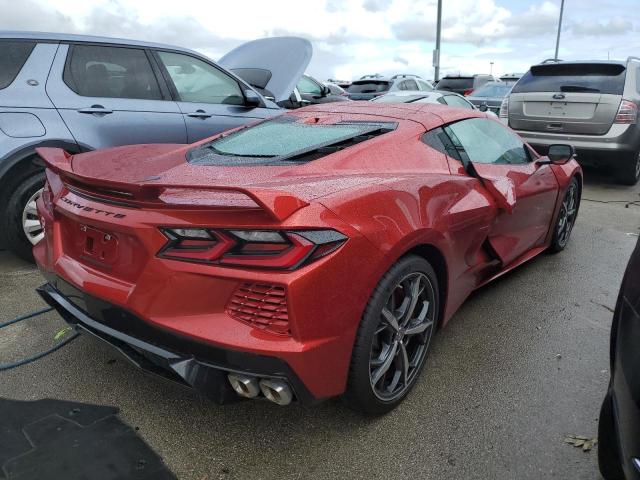 2021 CHEVROLET CORVETTE S - 1G1YC2D43M5124610