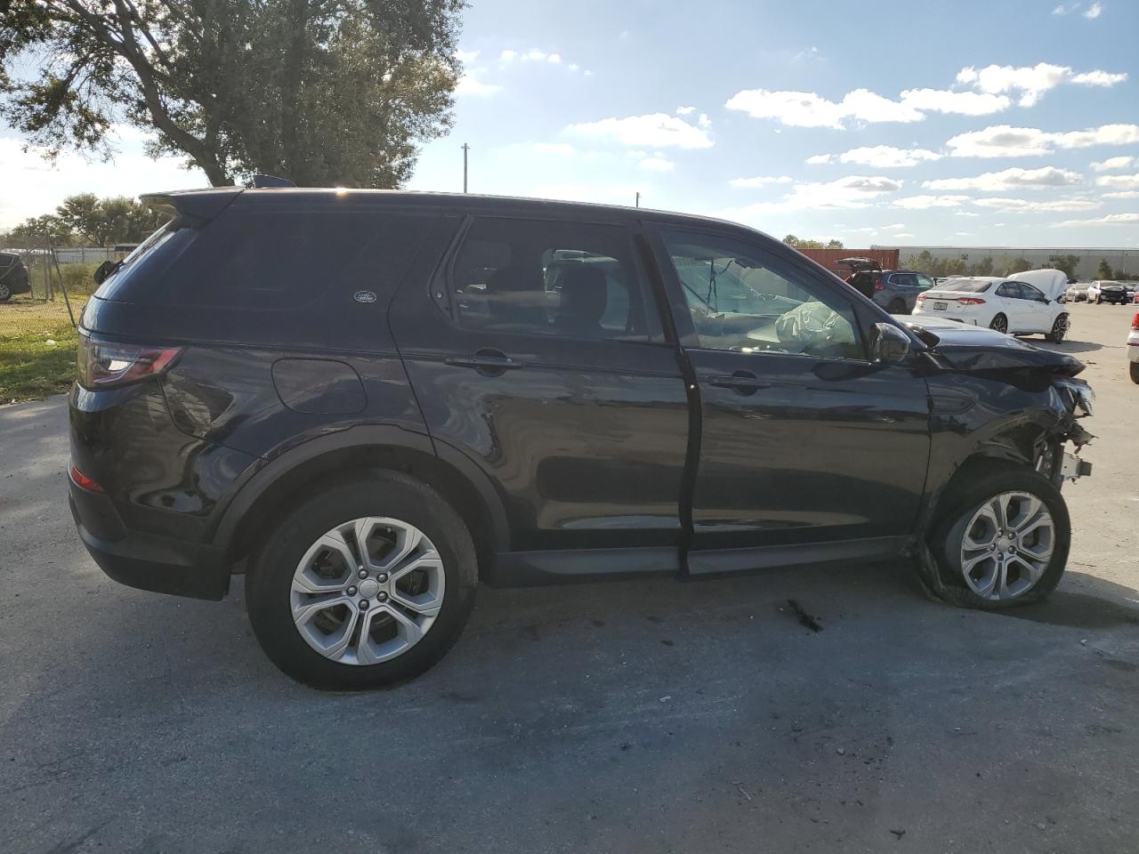 Lot #2993092469 2020 LAND ROVER DISCOVERY