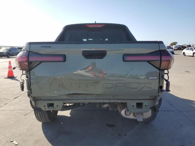 2022 HYUNDAI SANTA CRUZ - 5NTJCDAE0NH039356