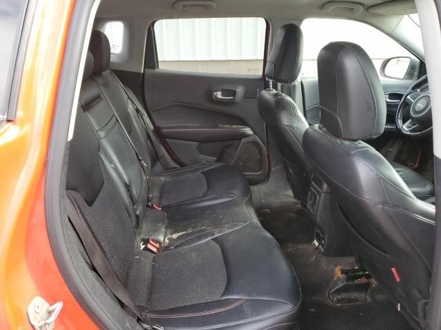 2018 JEEP COMPASS TR - 3C4NJDDB8JT128559