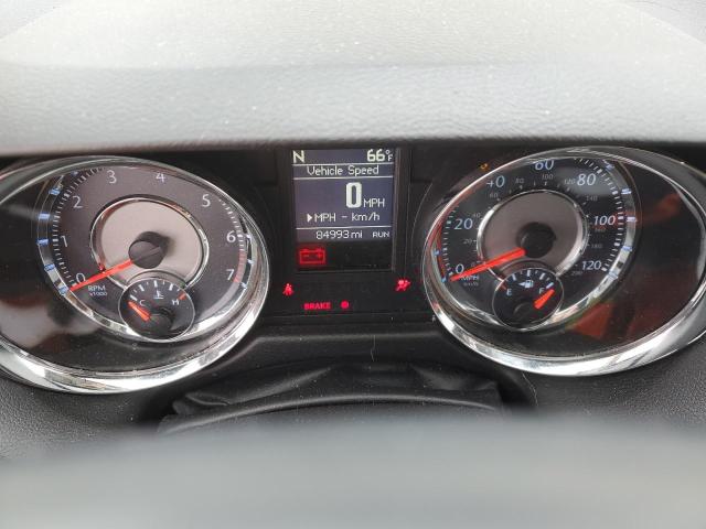 2016 CHRYSLER TOWN & COU - 2C4RC1BG6GR186495