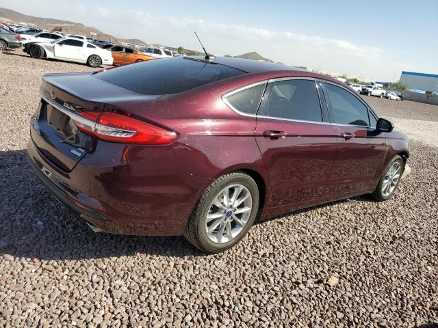 VIN 3FA6P0HD4HR242224 2017 Ford Fusion, SE no.3