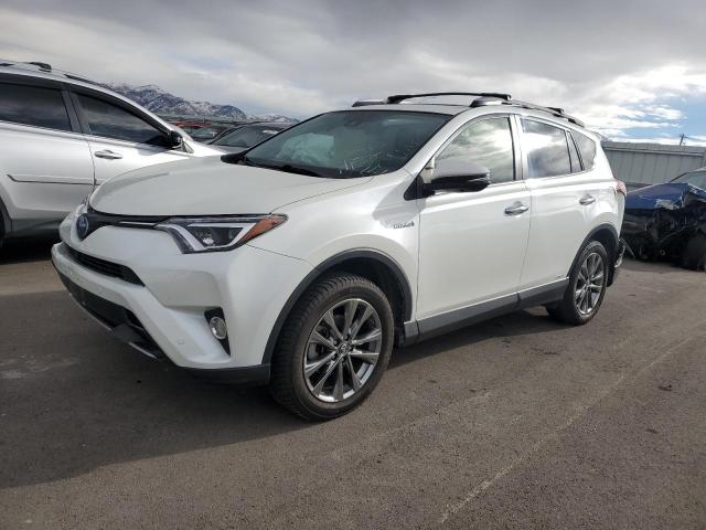 TOYOTA RAV4 HV LI