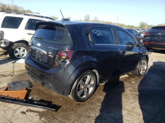 2015 CHEVROLET SONIC RS - 1G1JG6SB7F4134239