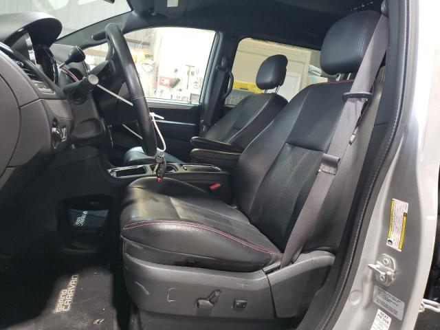 2017 DODGE GRAND CARA - 2C4RDGEG1HR596523