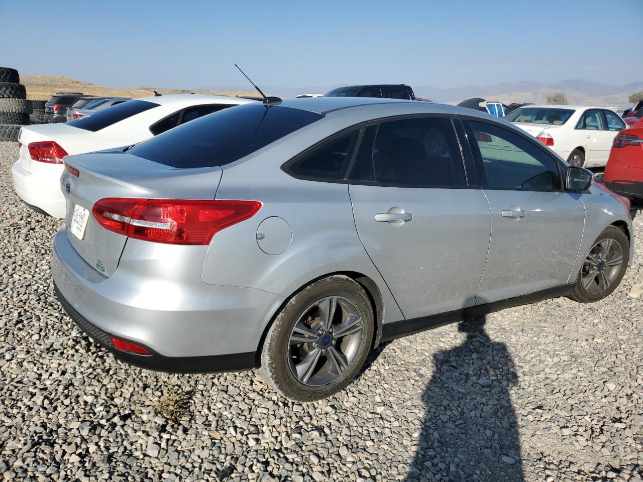 Lot #2907658750 2016 FORD FOCUS SE