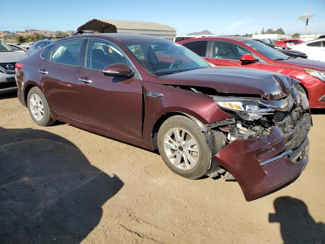 VIN 5XXGT4L31JG195691 2018 KIA Optima, LX no.4