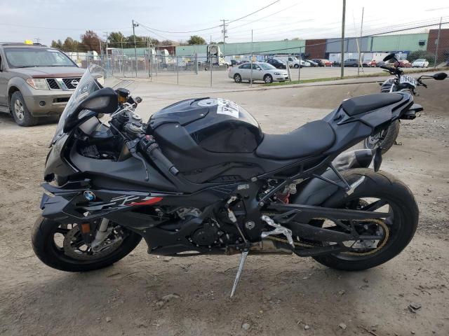 BMW S 1000 RR 2024 black  gas WB10E6309R6K26433 photo #4