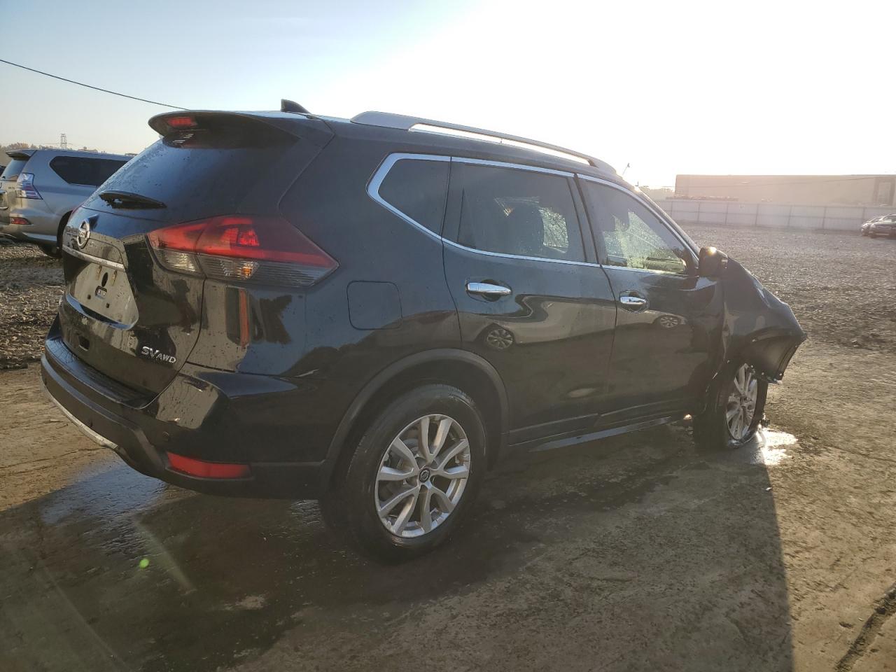 Lot #2943206452 2020 NISSAN ROGUE S